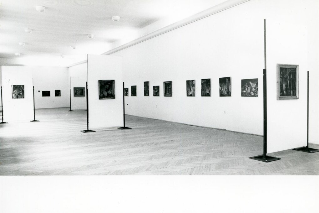 Viktor Nikodem – obrazy a&nbsp;kresby